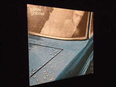 Peter Gabriel / Peter Gabriel (Genesis) / UK Vinyl LP/ Original Colour Inner