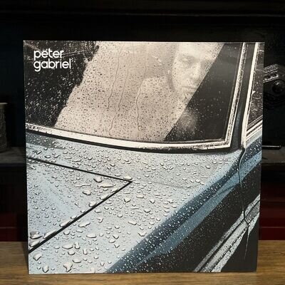 Peter Gabriel “ Self Titled “ 2016 UK Reissue 180g 12 Inch Vinyl LP As New.