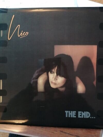 Nico Vinyl The End