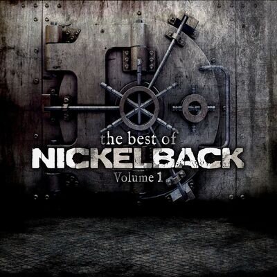 Nickelback Best Of Nickelback Vol 1 (Vinyl) (US IMPORT)