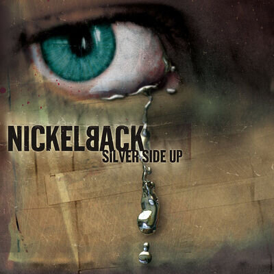 Nickelback Silver Side Up (Vinyl) 12" Album