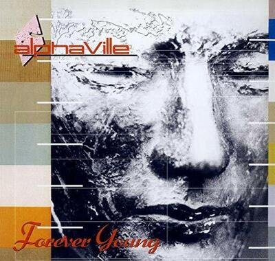 Alphaville - Forever Young [VINYL] Sent Sameday*