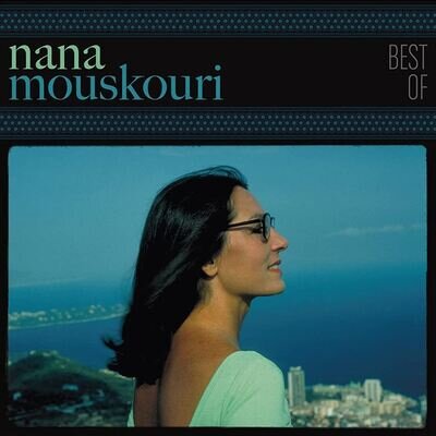 Nana Mouskouri Best of Nana Mouskouri [Wrasse] Vinyl - New