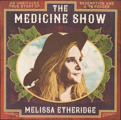 Melissa Etheridge The Medicine Show (LP, Album)