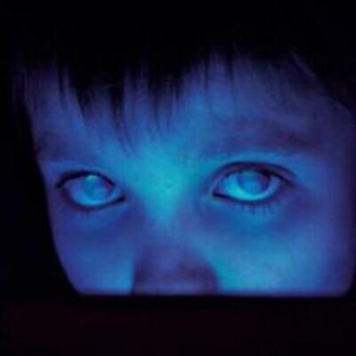 Porcupine Tree : Fear of a Blank Planet 2x VINYL 12" Album Gatefold Cover