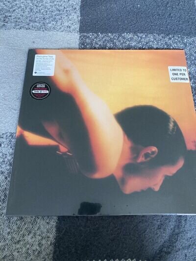 Porcupine Tree - On The Sunday Of Life - 2 x Vinyl LP Album - Blue Vinyl - HMV