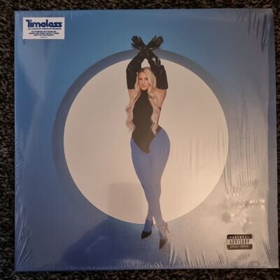 Meghan Trainor - Timeless - Vinyl (LP + booklet) .