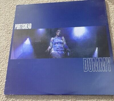 Portishead - Dummy Vinyl LP Original 1994 release