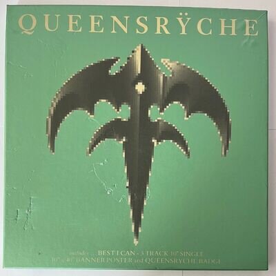 Queensryche - Best I Can 10" Box Set