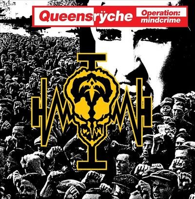 Queensrÿche Operation: Mindcrime Vinyl - New