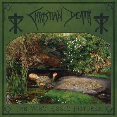 Christian Death Wind Kissed Pictures Vinyl - New