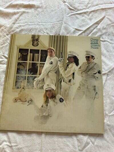 CHEAP TRICK Dream Police 1979 (Vinyl LP) EPC83522