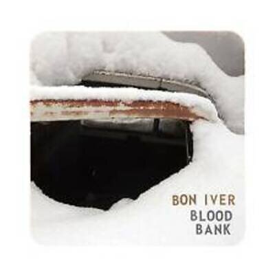 BON IVER Blood Bank LP New 0656605213415