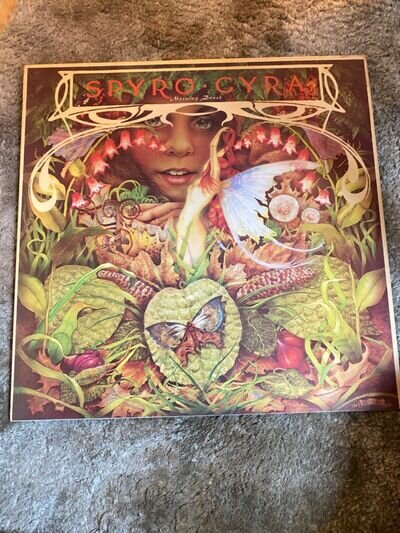 Spyro-Gyra. Morning Dance Vinyl Album. Excellent Condition