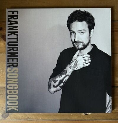 Frank Turner - Songbook, 3xLP, (Vinyl) SIGNED