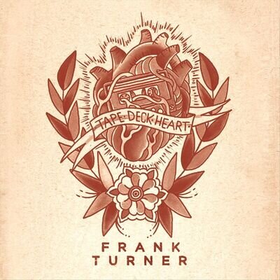 Frank Turner Tape Deck Heart [LP] Vinyl - New