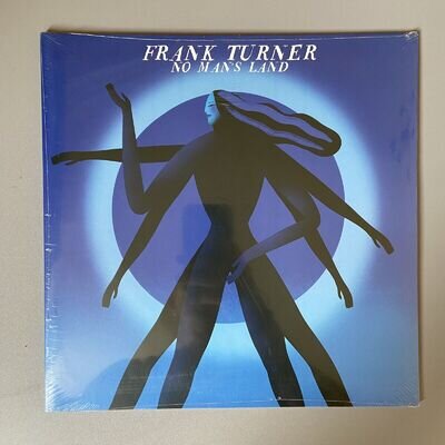 Frank Turner No Mans Land Vinyl LP 2019 NEW And sealed (E2)