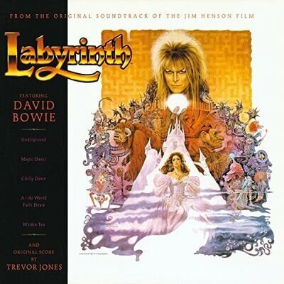 David Bowie - Labyrinth [VINYL]