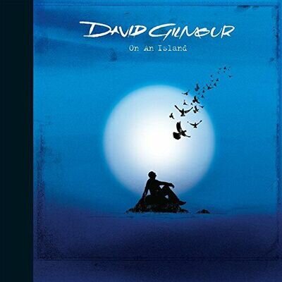 David Gilmour - On An Island [VINYL]