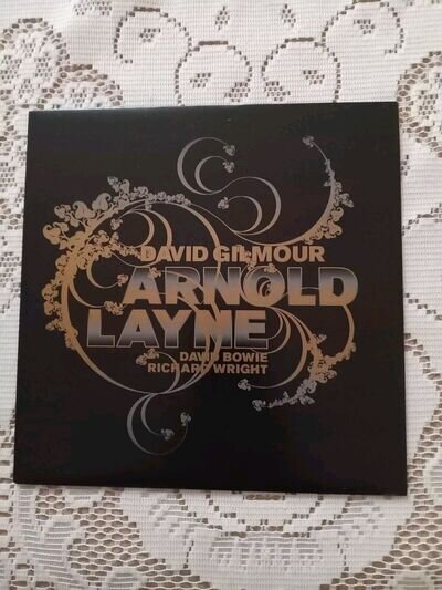 Arnold Layne - Mint - 3 Track - 7" Single