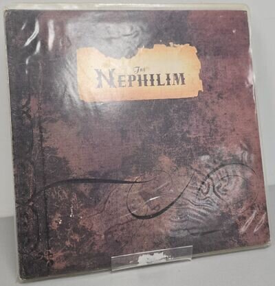 The Nephilim Fields of the Nephilim Vinyl record c049300156880 k.kh 12/10