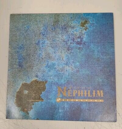 Fields Of The Nephilim - Psychonaut - 7" Vinyl - SIT57