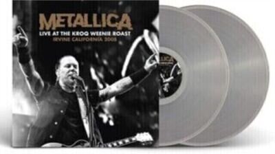 METALLICA - LIVE AT THE KROQ WEENIE ROAST [NEW & SEALED] 12" Vinyl