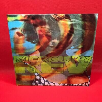 MERCURY REV Yerself Is Steam 1991 UK debut Vinyl LP Chasing A Bee original