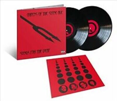 Songs for the Deaf by Queens of the Stone Age (Record, 2019)