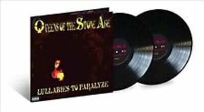 Lullabies to Paralyze by Queens of the Stone Age (Record, 2019)