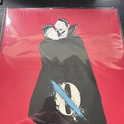 ...Like Clockwork by Queens of the Stone Age (Record, 2013)