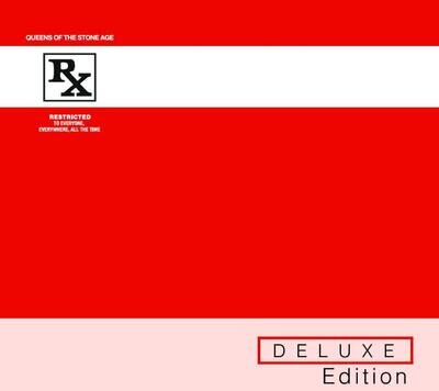 Queens Of The Stone Age Rated R (Vinyl)