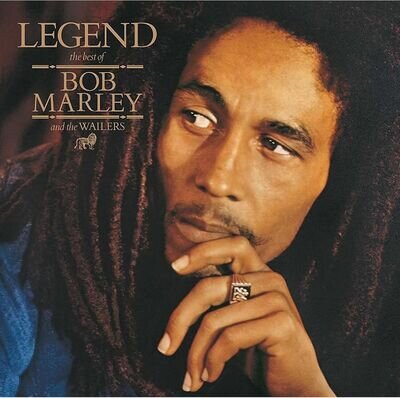 Bob Marley & The Wailers Legend The Best Of 180 Gram Vinyl LP New & Sealed