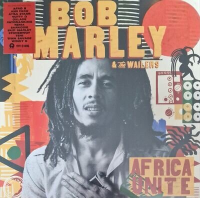 Bob Marley & The Wailers - Africa Unite - VINYL LP - BRAND NEW SEALED