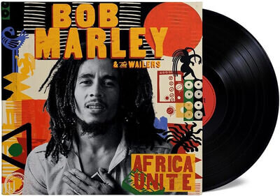 Bob Marley & The Wailers - Africa Unite - VINYL LP - BRAND NEW SEALED