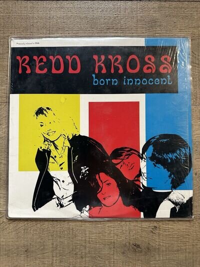 Redd Kross Born Innocent Vinyl