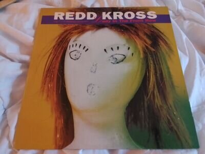 Redd Kross - Lady In The Front Row - 10" Vinyl 4 Trk Single- WAY2088 1993 NM