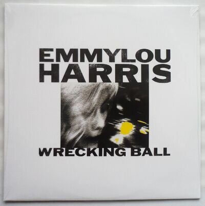 EMMYLOU HARRIS - WRECKING BALL LP VINYL 2020 *NEW/SEALED*