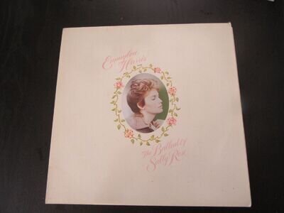 EMMYLOU HARRIS - THE BALLAD OF SALLY ROSE VINYL LP