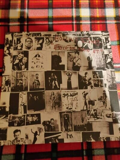 Exile on Main St. vinyl by The Rolling Stones (Record, 2010)