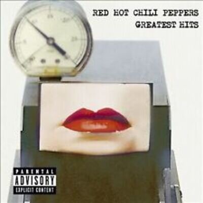 Greatest Hits by Red Hot Chili Peppers (Record, 2016)