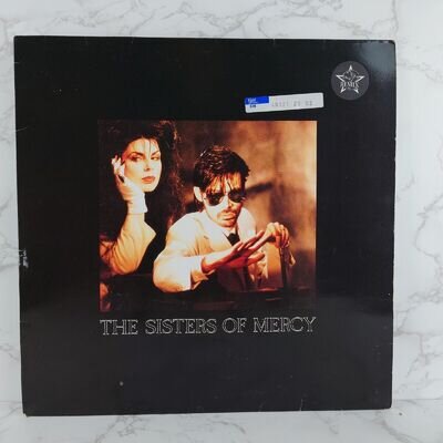 The Sisters Of Mercy – Dominion Vinyl, 12", 45 RPM Single