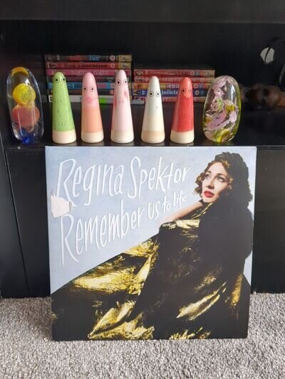 Regina Spektor - Remember Us To Life - Black Vinyl LP