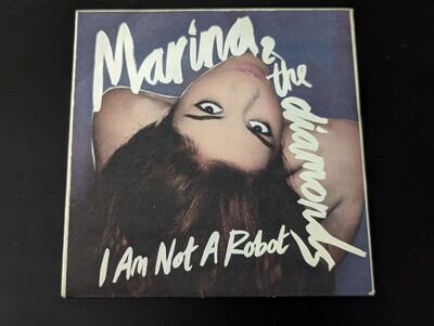 Marina & The Diamonds - I Am Not A Robot 7" Inch Vinyl Single