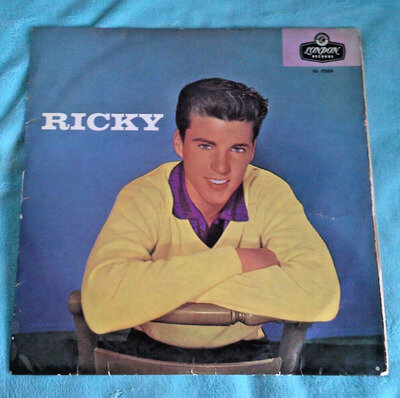 Ricky Nelson  – Ricky