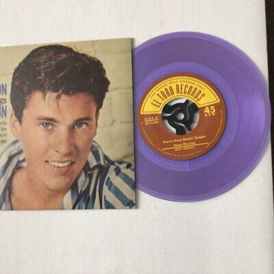 Ricky Nelson sings Sun.EP