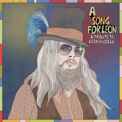 A Song For Leon: A Tribute To Leon Russell (Limited Mango) [Vinyl]