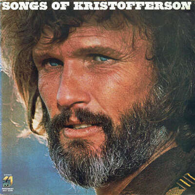 Kris Kristofferson - Songs Of Kristofferson (Vinyl)