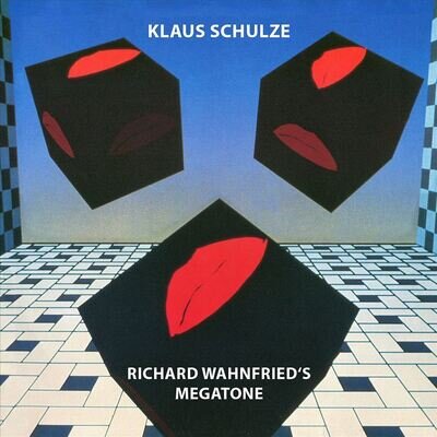 Klaus Schulze Richard Wahnfried’s Megatone Vinyl - New