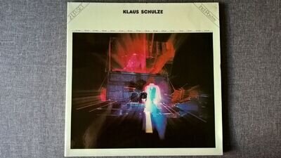 KLAUS SCHULZE - LIVE . 2LP.